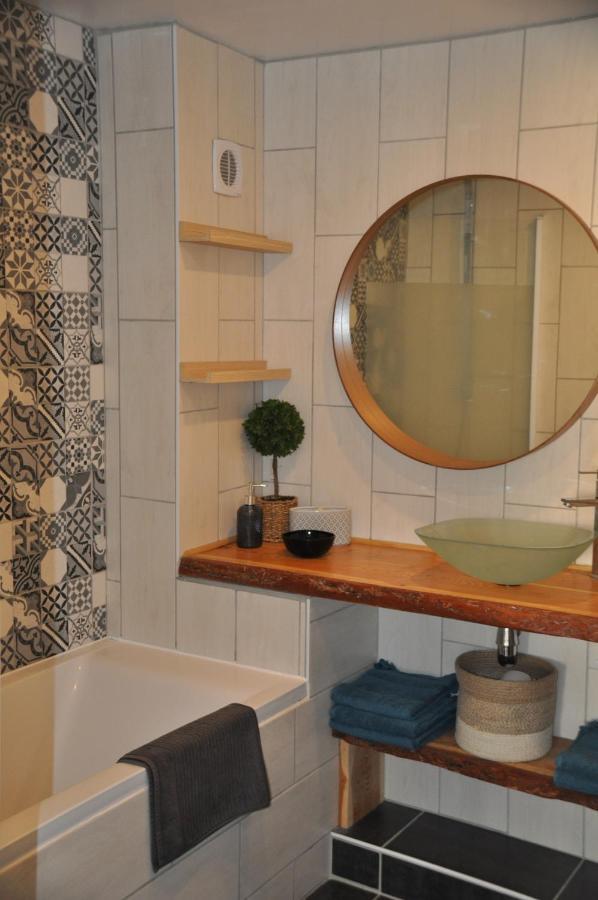 Serre Chevalier, Superbe Appartement 5/7 Couchages 圣沙夫雷 外观 照片