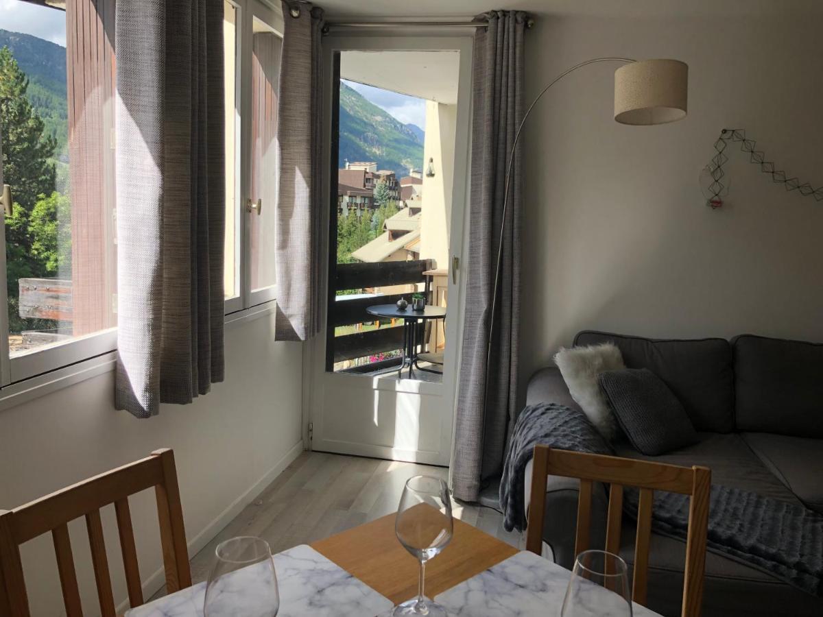 Serre Chevalier, Superbe Appartement 5/7 Couchages 圣沙夫雷 外观 照片