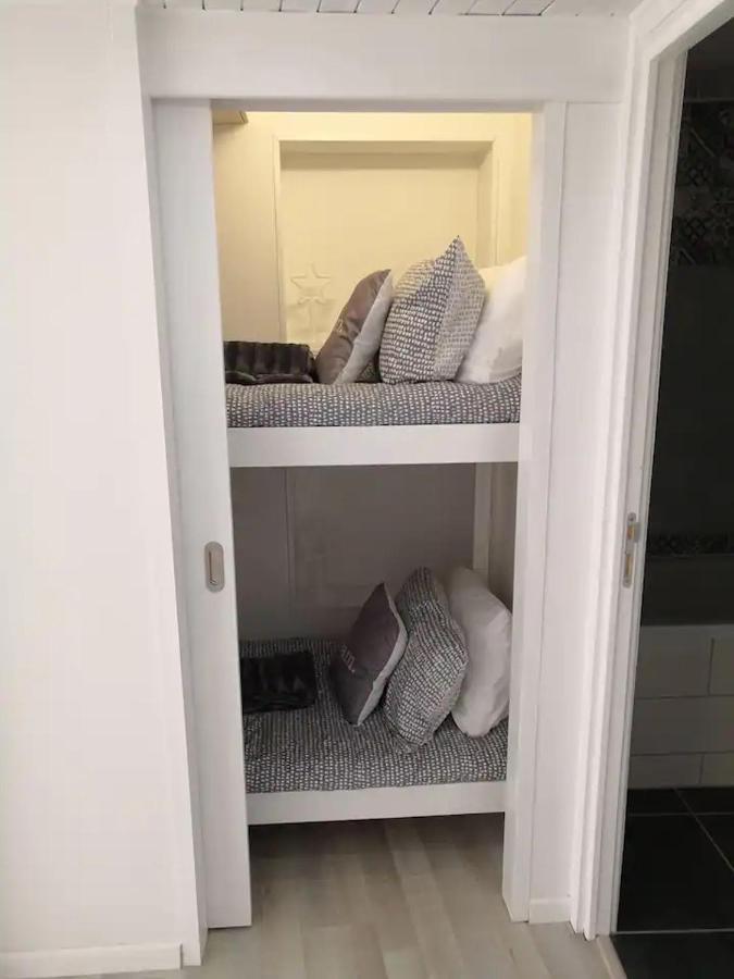 Serre Chevalier, Superbe Appartement 5/7 Couchages 圣沙夫雷 外观 照片