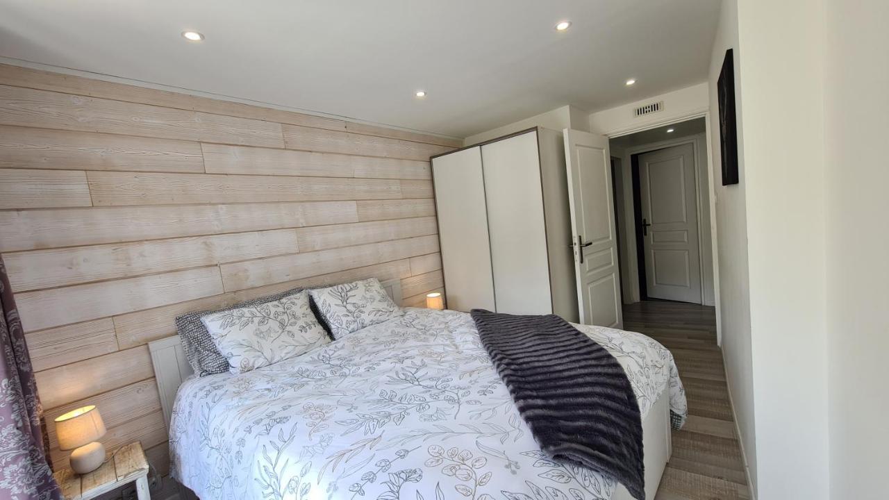 Serre Chevalier, Superbe Appartement 5/7 Couchages 圣沙夫雷 外观 照片
