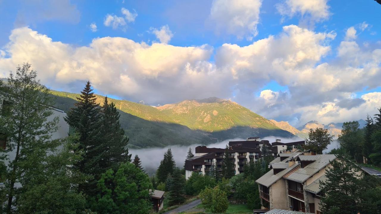 Serre Chevalier, Superbe Appartement 5/7 Couchages 圣沙夫雷 外观 照片