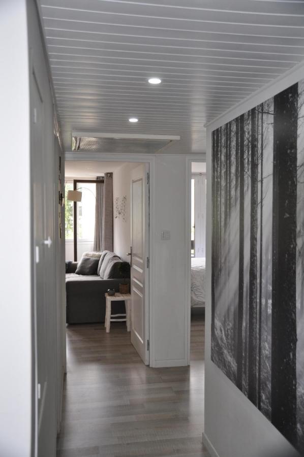 Serre Chevalier, Superbe Appartement 5/7 Couchages 圣沙夫雷 外观 照片