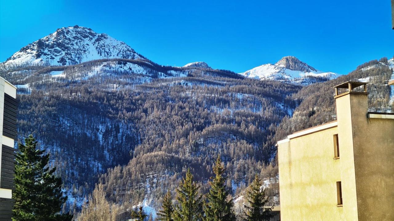 Serre Chevalier, Superbe Appartement 5/7 Couchages 圣沙夫雷 外观 照片