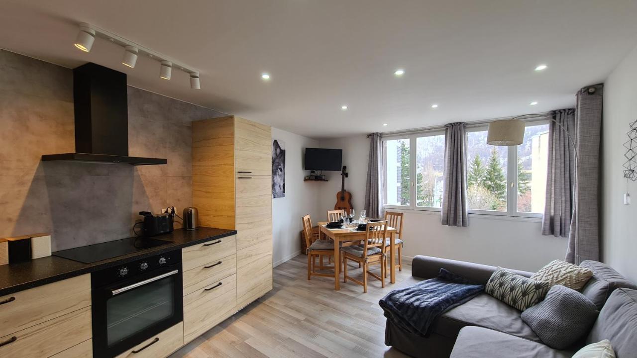 Serre Chevalier, Superbe Appartement 5/7 Couchages 圣沙夫雷 外观 照片