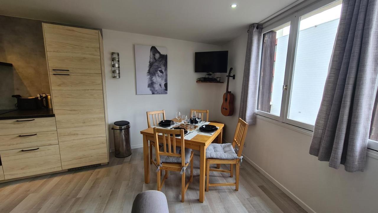 Serre Chevalier, Superbe Appartement 5/7 Couchages 圣沙夫雷 外观 照片